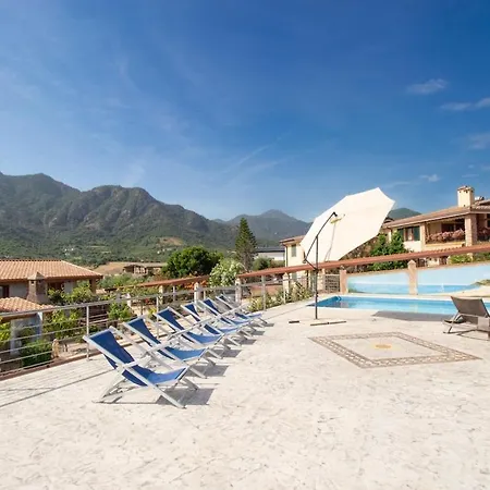 Hébergement de vacances S'omu E Assunta