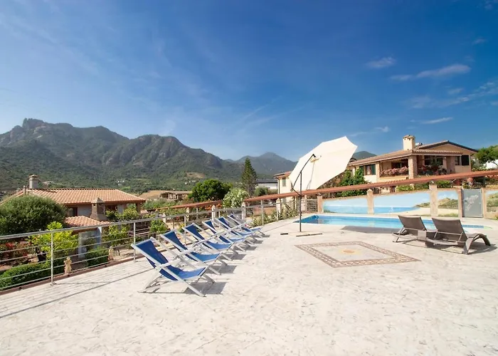 Hébergement de vacances S'omu E Assunta