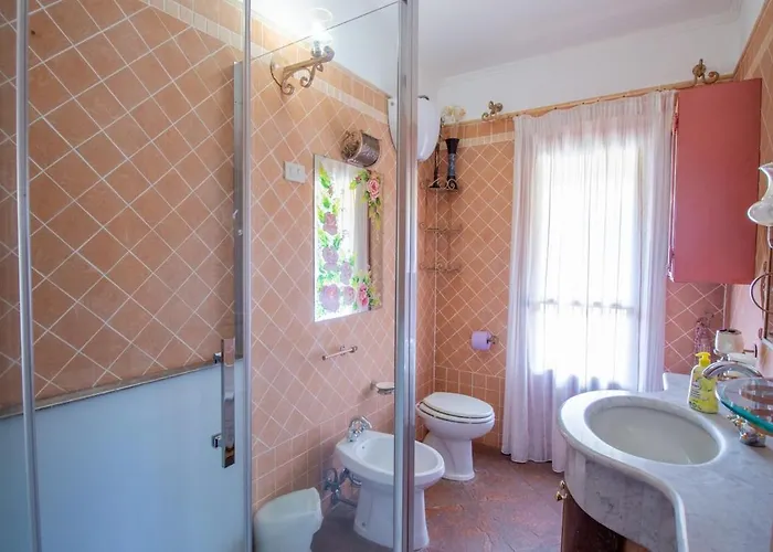 Hébergement de vacances S'omu E Assunta Cardedu