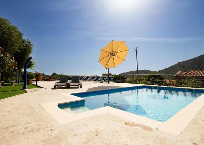 Holiday home S'omu E Assunta *